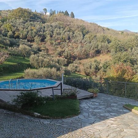 Casina In Pietra Villa Pistoia Eksteriør bilde