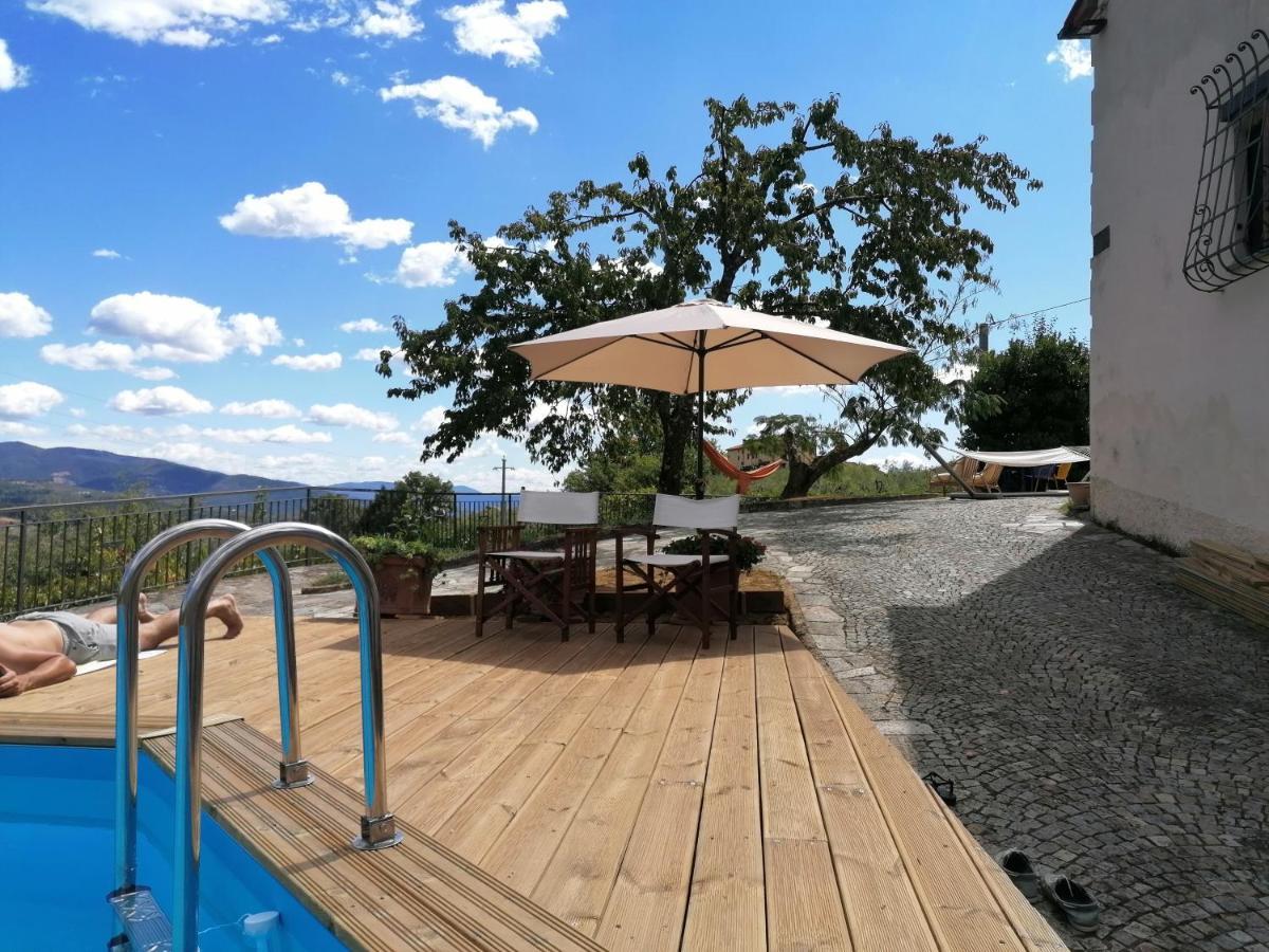 Casina In Pietra Villa Pistoia Eksteriør bilde