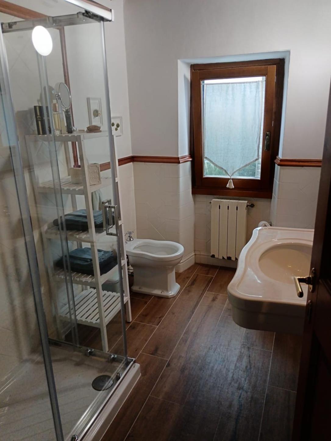 Casina In Pietra Villa Pistoia Eksteriør bilde
