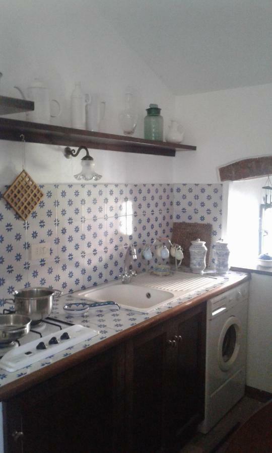 Casina In Pietra Villa Pistoia Eksteriør bilde