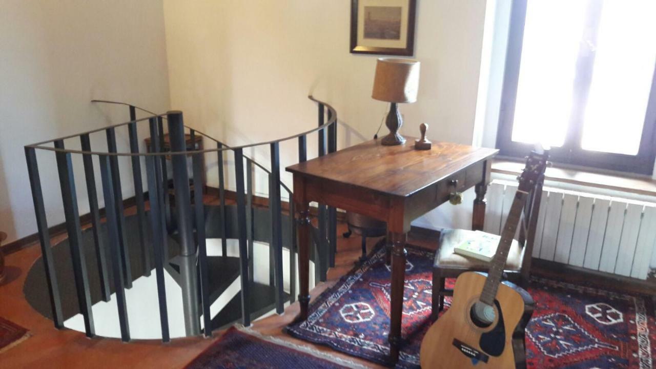 Casina In Pietra Villa Pistoia Eksteriør bilde